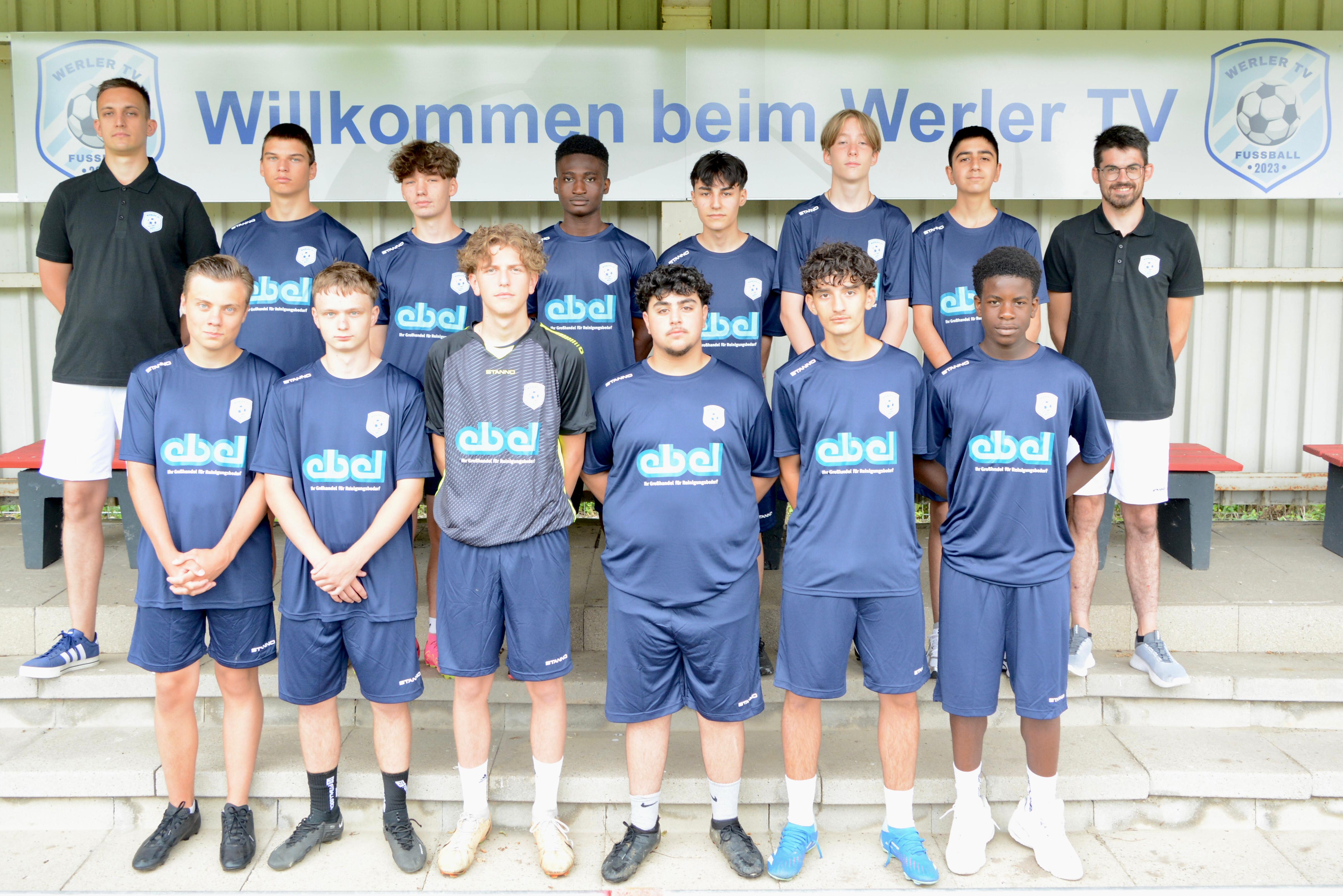 B-Jugend